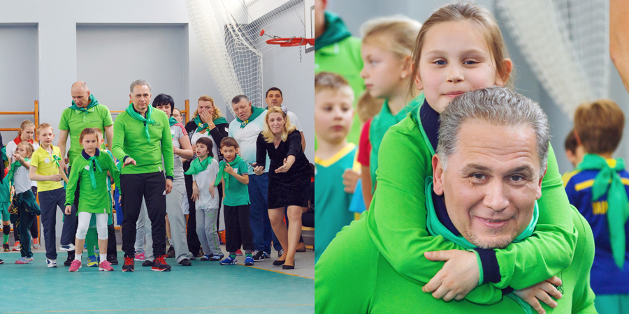 шкільний випускний альбом