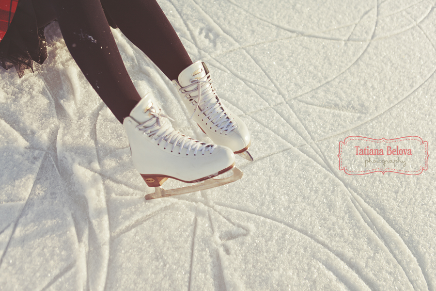 фотосессия на природе