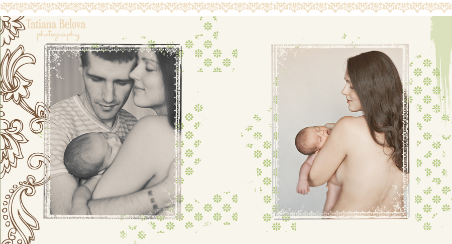 детская фотокнига