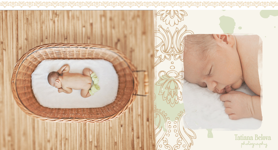 детская фотокнига