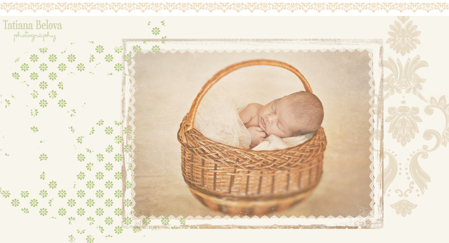 детская фотокнига