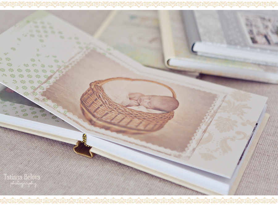 детская фотокнига