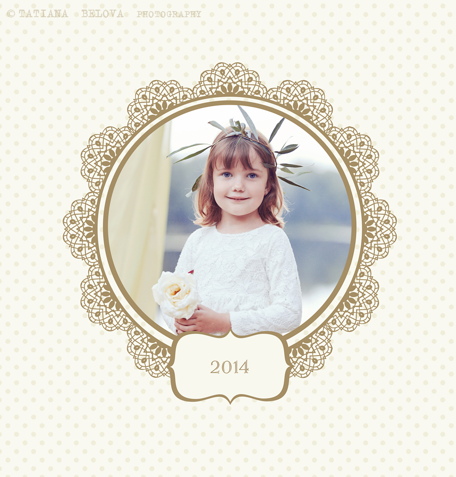 детская фотосъемка