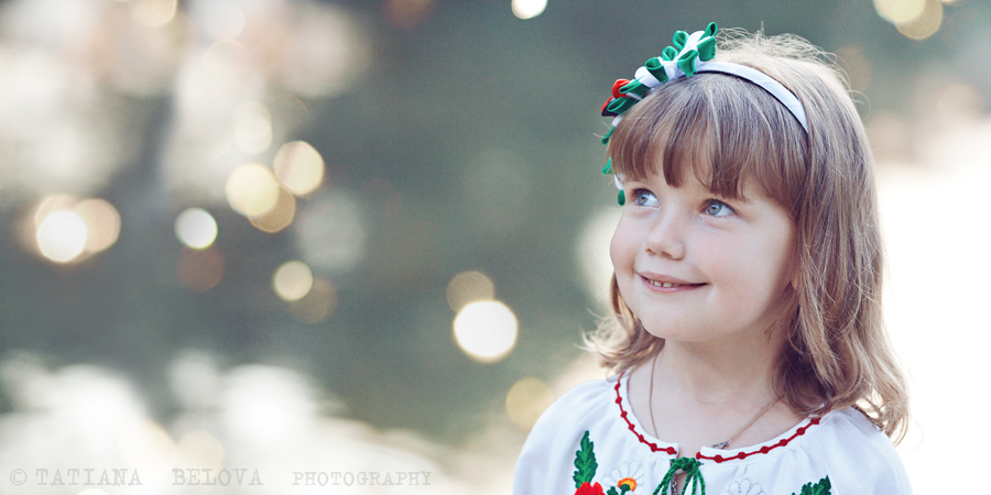 детская фотосъемка