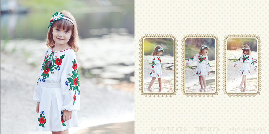 детская фотосъемка