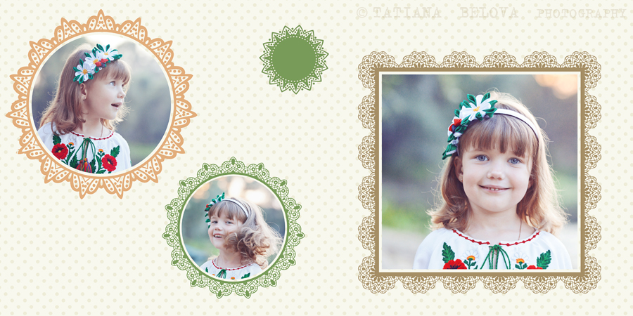 детский фотограф