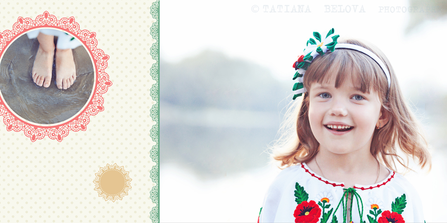 детский фотограф