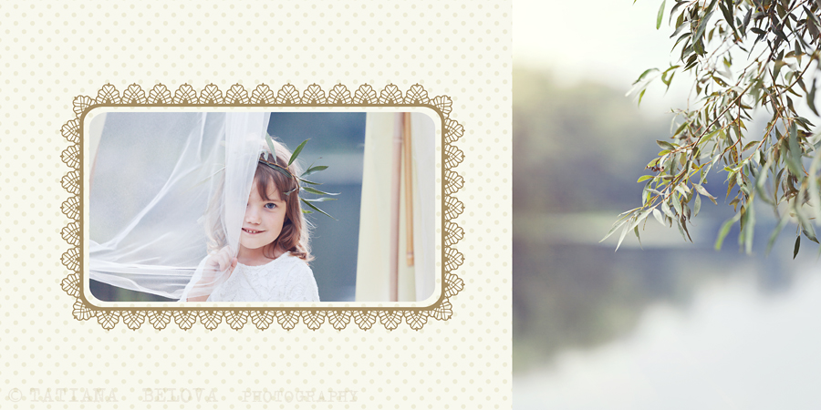 детская фотокнига