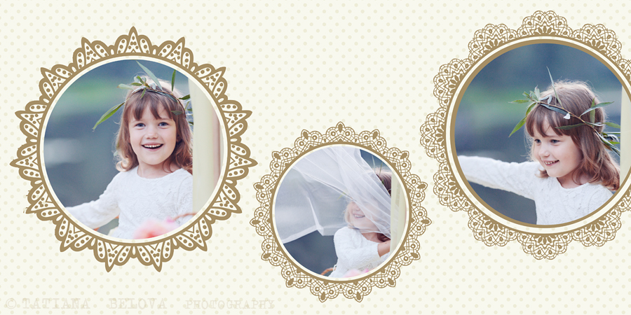 детская фотокнига