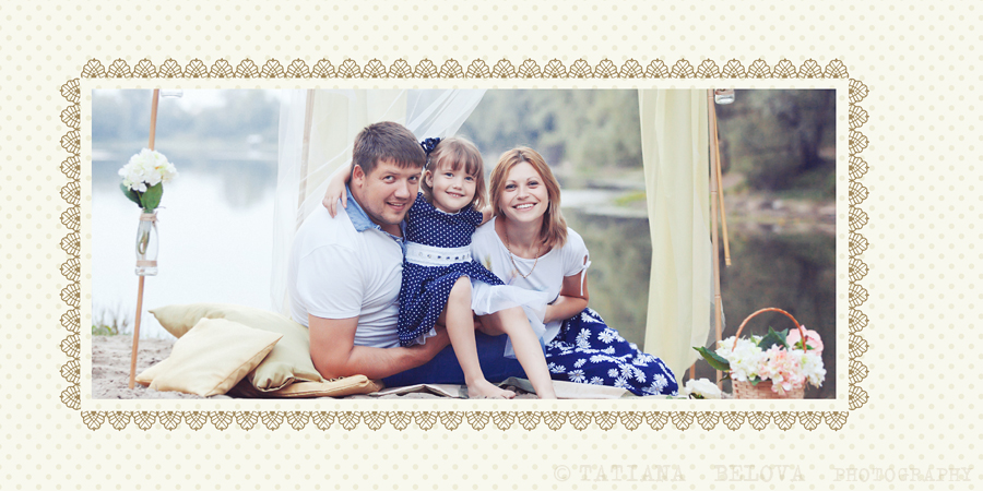 детская фотокнига