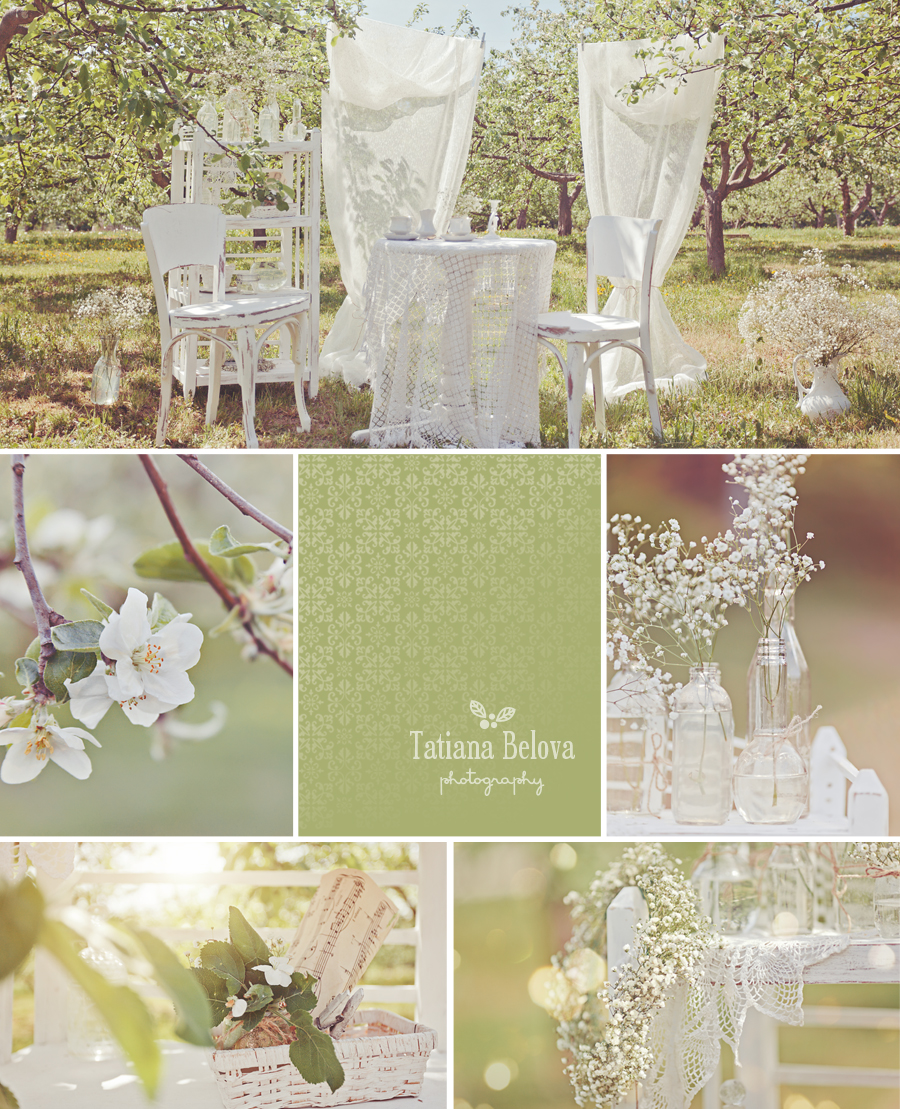 фотосессия на природе