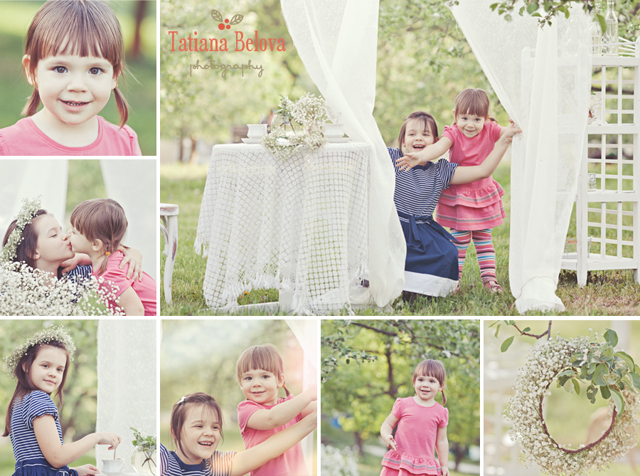 детский фотограф