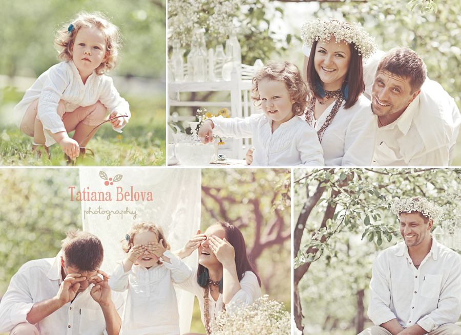 детский фотограф