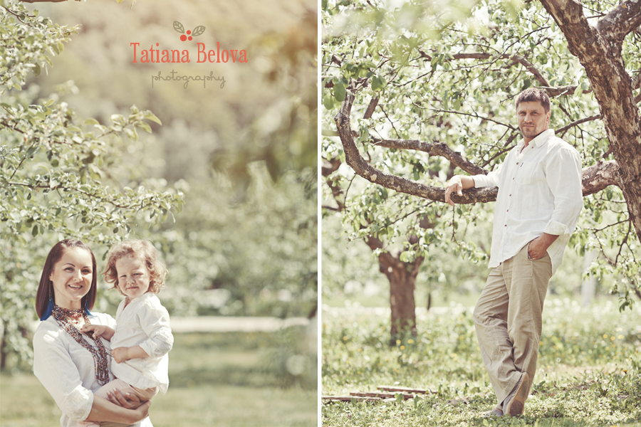 детский фотограф