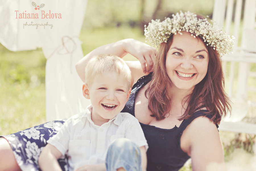 детский фотограф