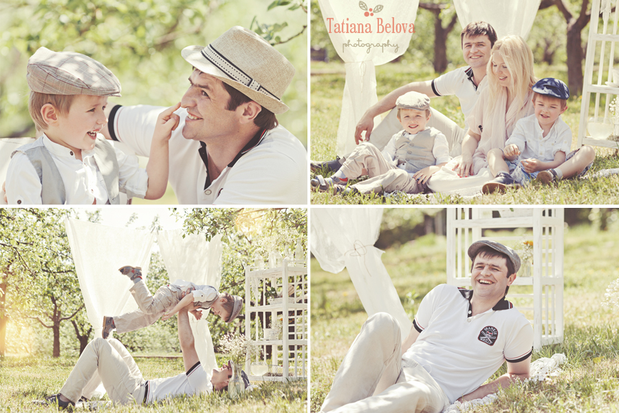 детский фотограф