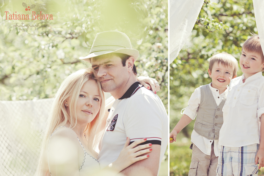 детский фотограф