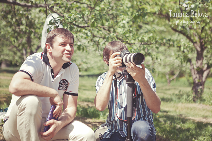 детский фотограф