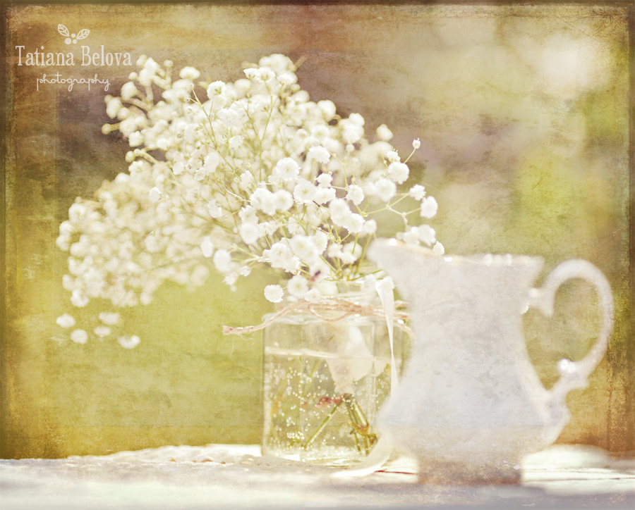 детская фотосессия на природе