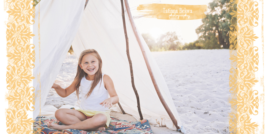 детский фотограф