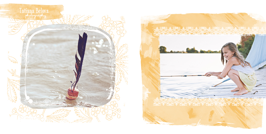 детский фотограф