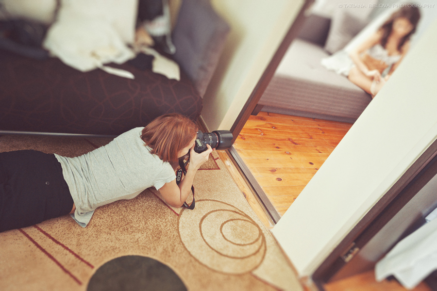 фотограф на свадьбу