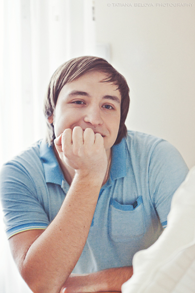 свадебная фотосессия