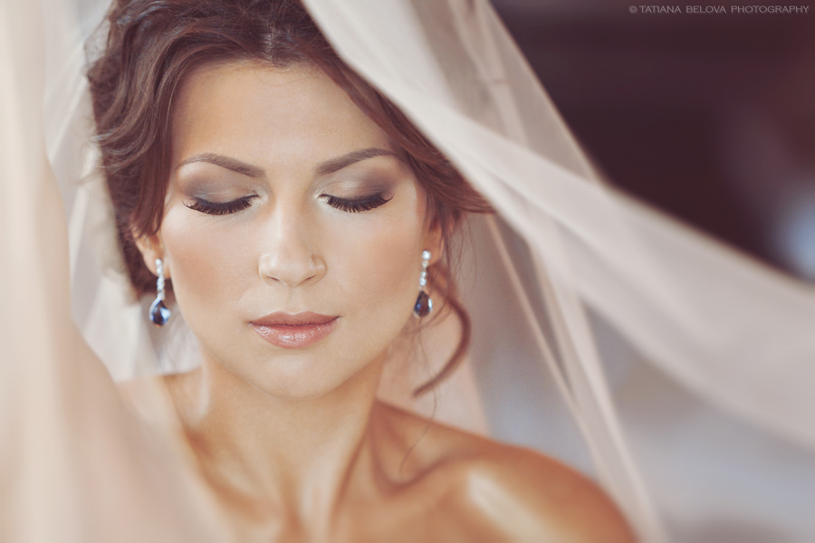 фото невесты