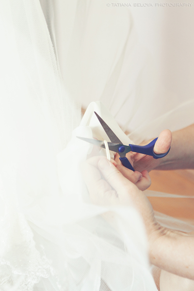 свадебная фотосессия