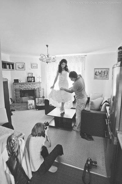 фото невесты