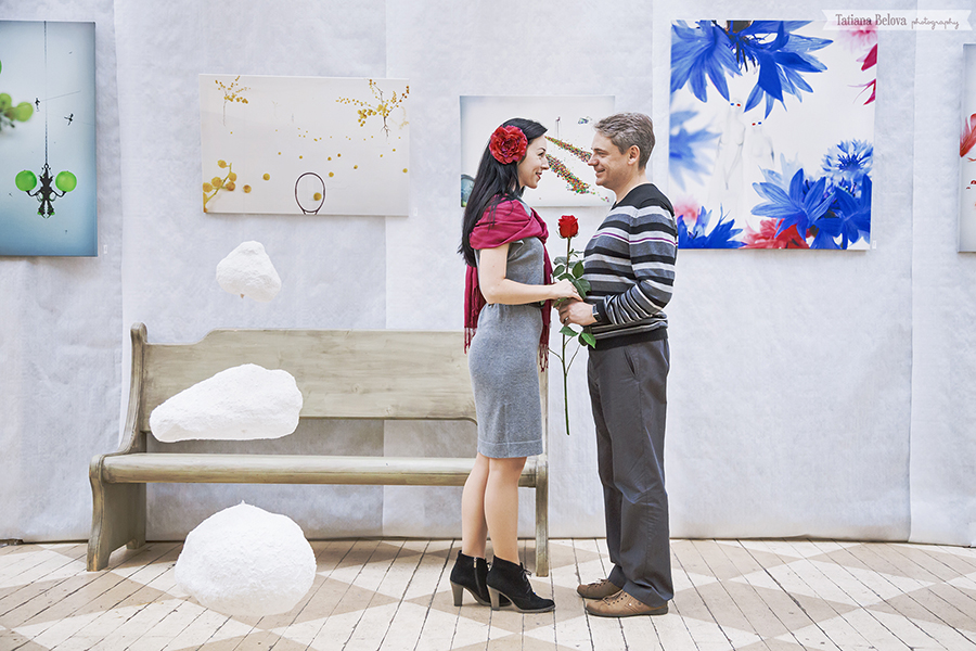 фотосъемка lovestory