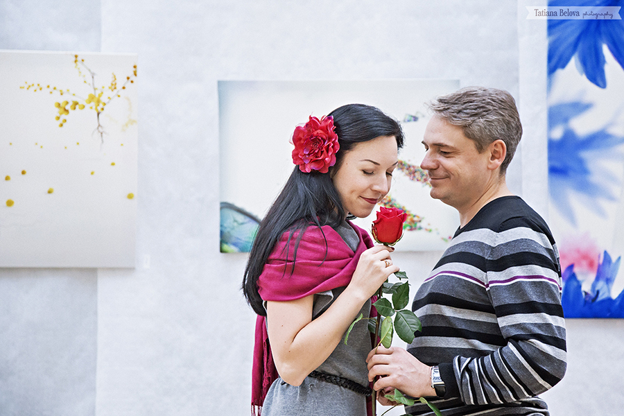 фотосъемка lovestory