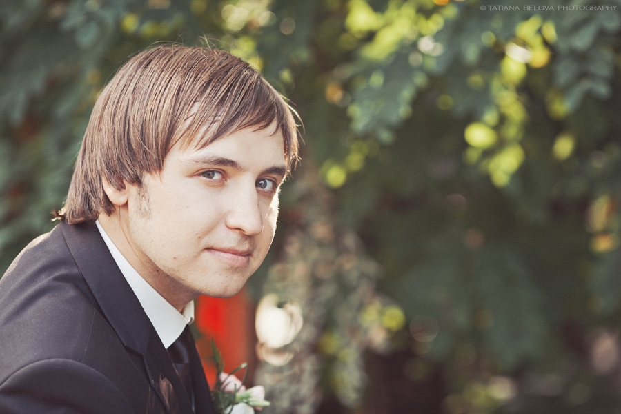 свадебная фотосъемка