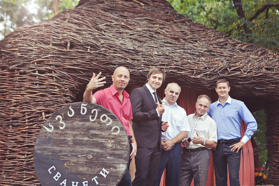 свадебная фотосессия