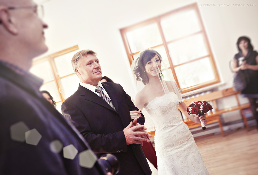 свадебное фото