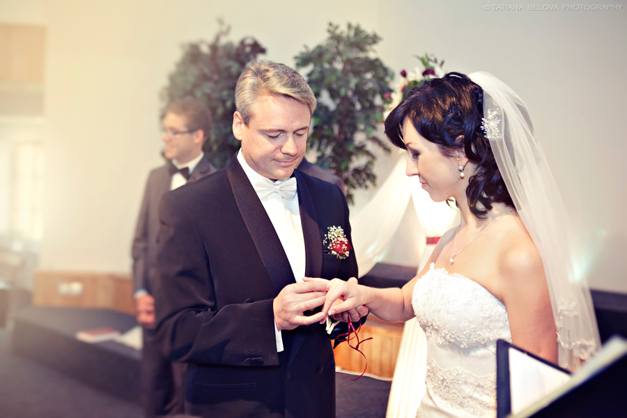 свадебная фотосессия