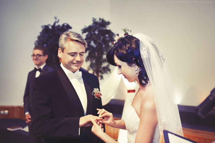 свадебная фотосессия