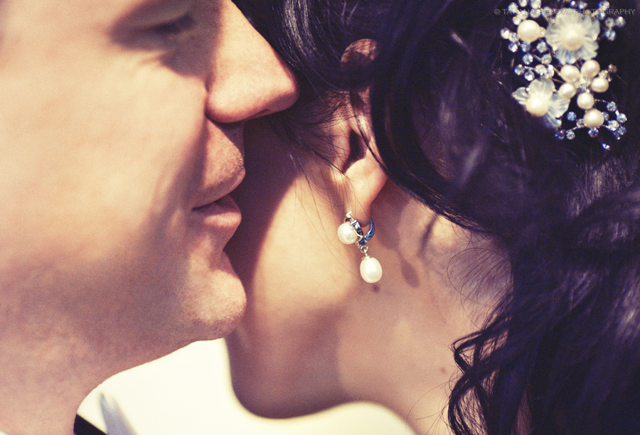 свадебная фотосессия