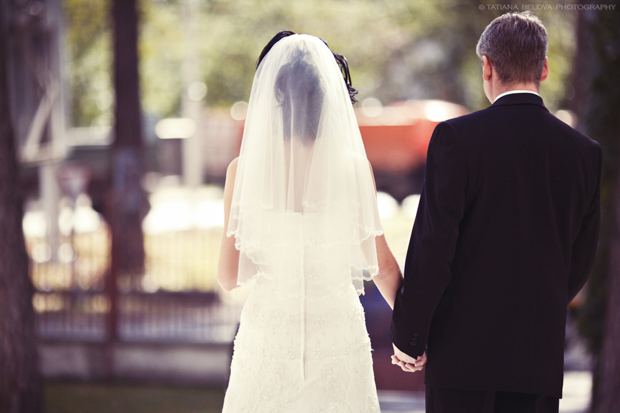 свадебная фотосессия