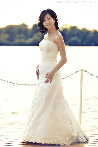 свадебная фотосессия