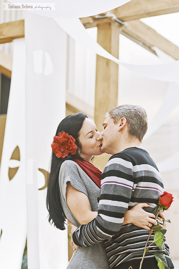 фотосессия lovestory