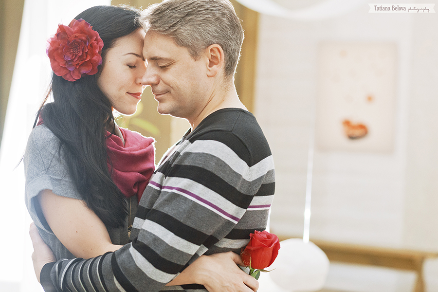 фотосессия lovestory