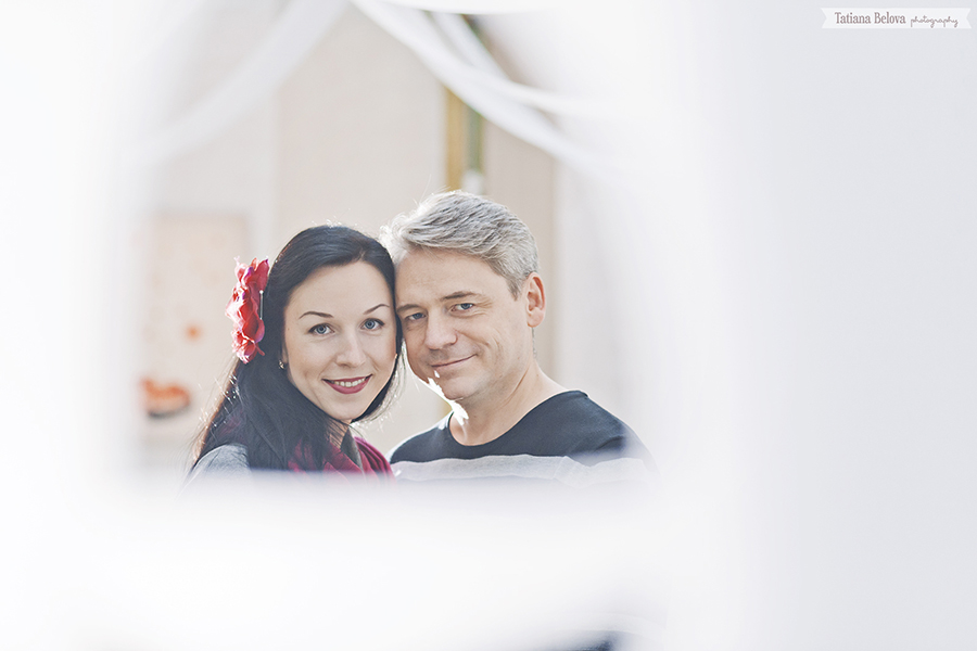 свадебная фотосессия