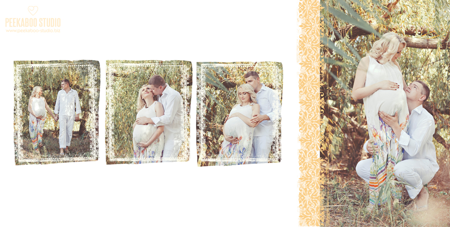 фотосессия беременных