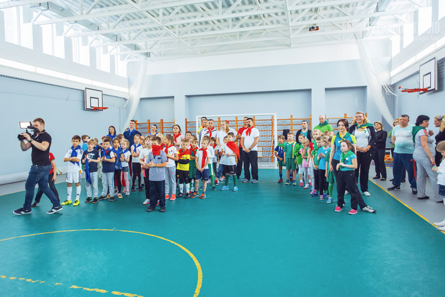 фотосъемка в школе