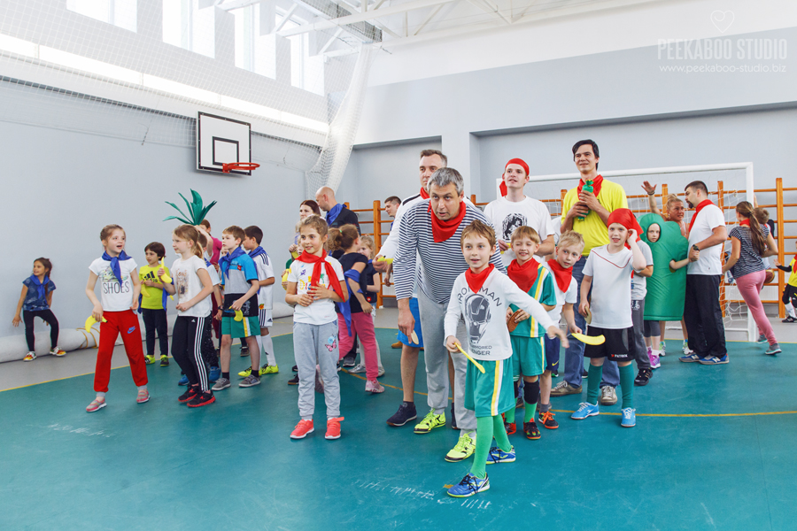 фотосъемка в школе