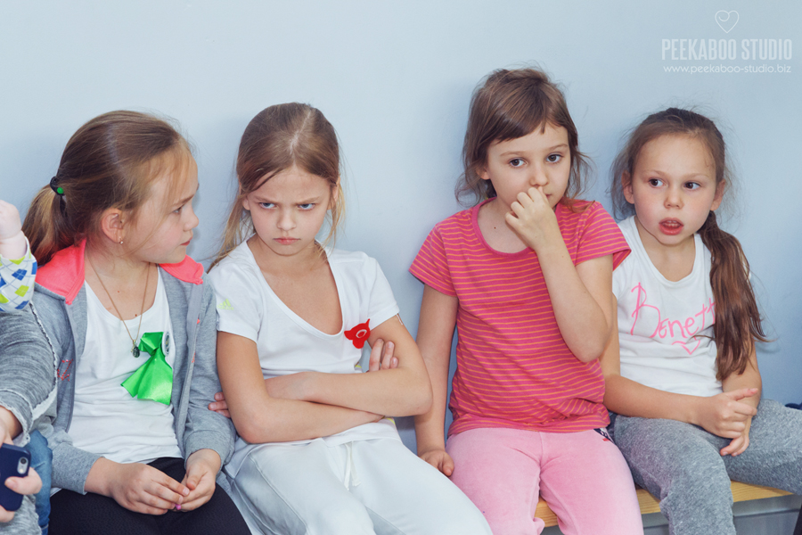 фотосъемка в школе