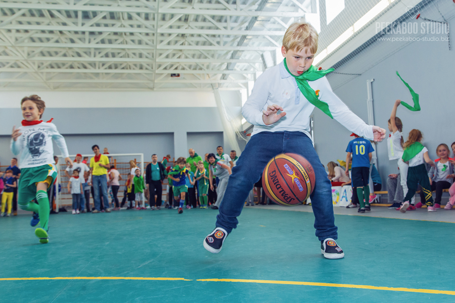 фотосъемка в школе