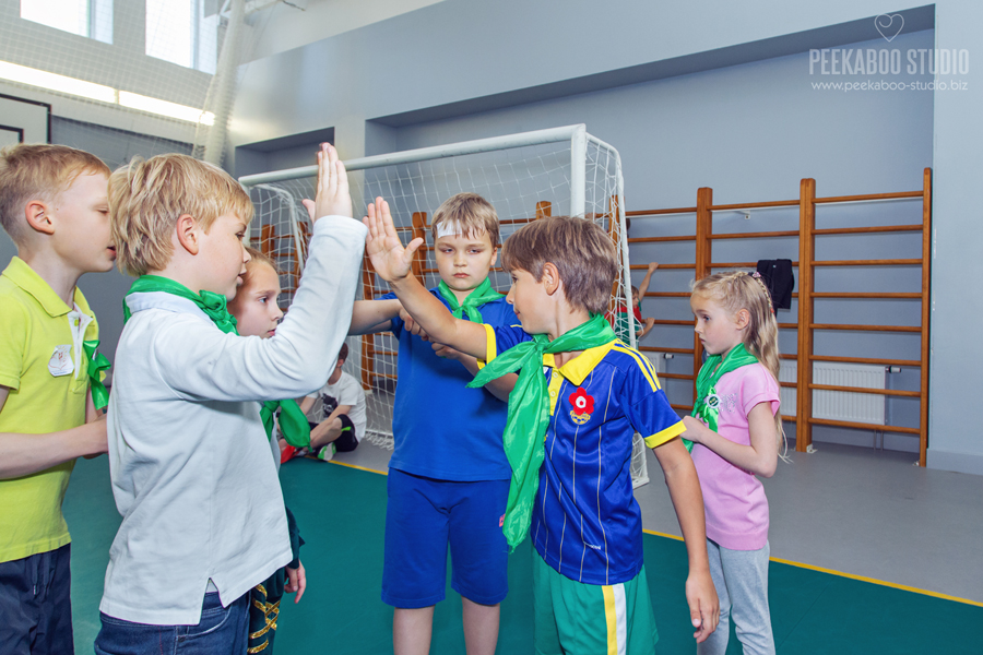 фотосъемка в школе