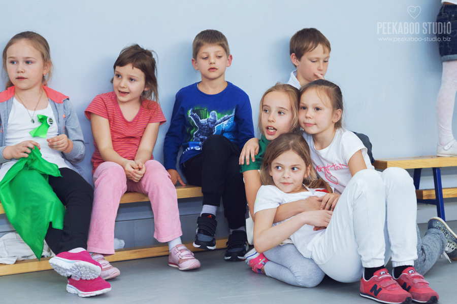 фотосъемка в школе